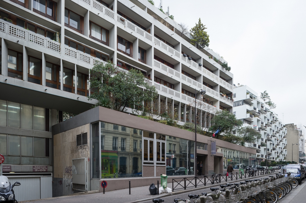 3335, rue SaintAmbroise, Paris